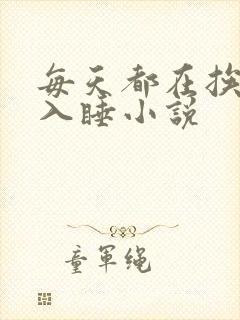 每天都在挨龠中入睡小说