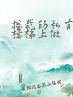 总裁的私有宝贝楼梯上做