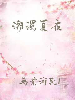 潮湿夏夜
