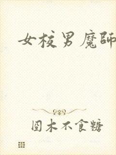 女校男魔师