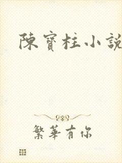 陈宝柱小说