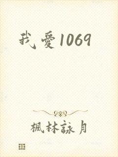 我爱1069