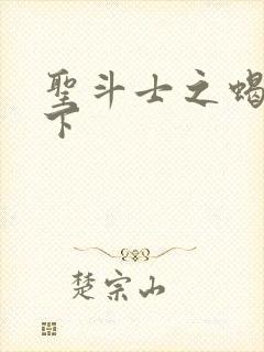 圣斗士之蝎行天下