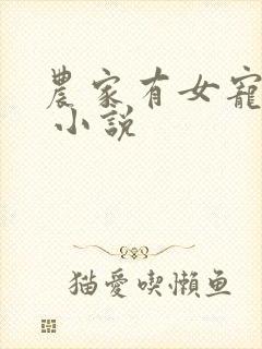 农家有女宠上天 小说