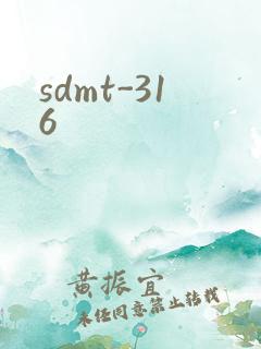 sdmt-316