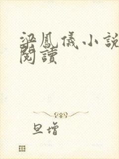 梁凤仪小说在线阅读