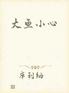 大鱼小心