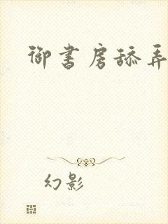 御书房舔弄花心