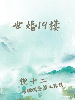 世婚19楼