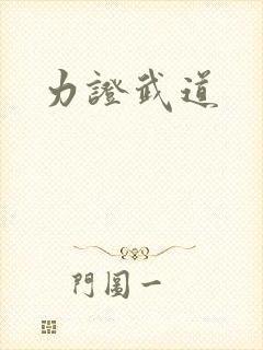 力证武道