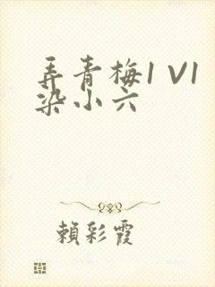 弄青梅1 V1染小六