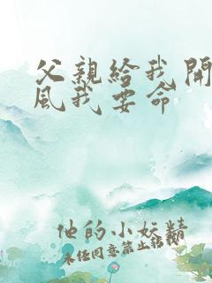 父亲给我开处同风我要命