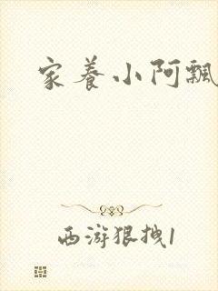 家养小阿飘殿下