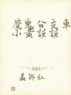 魔鬼公交车上的小黄说说