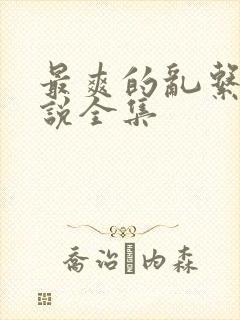 最爽的乱系列小说全集