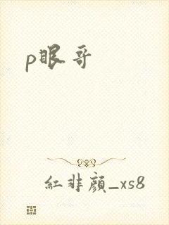 p眼哥
