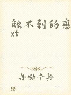 触不到的恋人txt