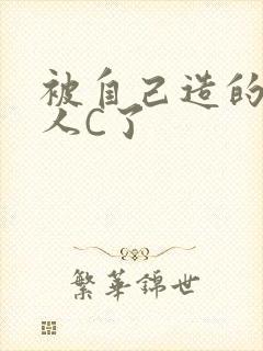 被自己造的机器人C了