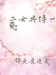 二女共侍一夫双飞