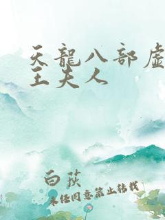 天龙八部虚竹插王夫人