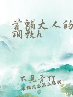 首辅大人的花式调教h