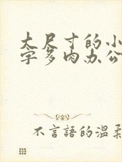 大尺寸的小黄说字多肉办公室作文