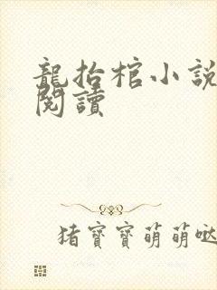 龙抬棺小说免费阅读