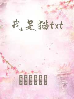 我是猫txt