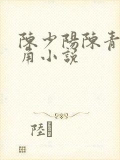 陈少阳陈青帝主角小说