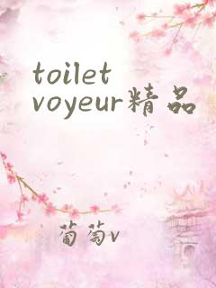 toilet voyeur精品