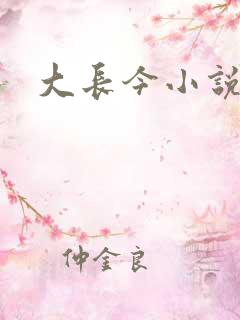 大长今小说下载