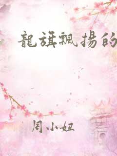 龙旗飘扬的舰队