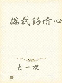 总裁的偷心娇妻