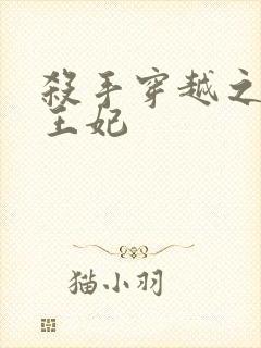 杀手穿越之狂傲王妃