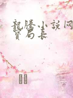 龙腾小说网 三宝局长