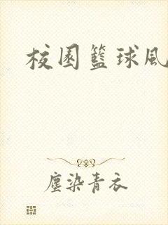 校园篮球风云录