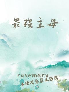 最强主母
