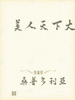 美人天下大结局