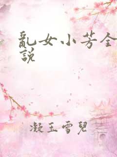 乱女小芳全集小说
