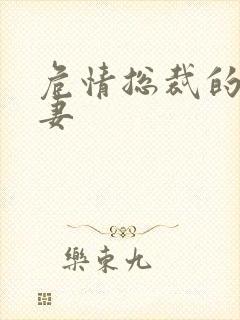 危情总裁的未婚妻