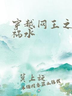 穿越网王之红颜祸水