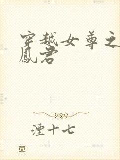 穿越女尊之吾为凤君