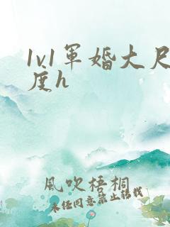 1v1军婚大尺度h
