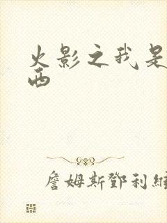 火影之我是卡卡西