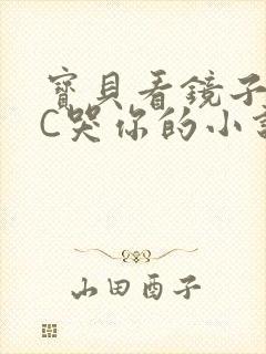 宝贝看镜子怎么C哭你的小说