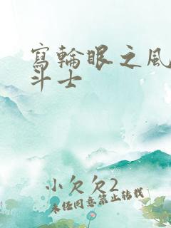 写轮眼之风流圣斗士