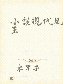 小说现代风流霸主