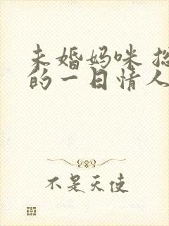 未婚妈咪 总裁的一日情人