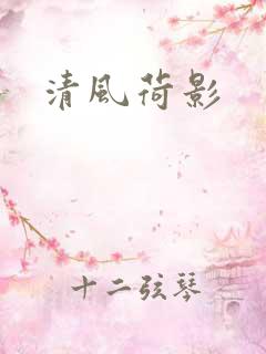 清风荷影