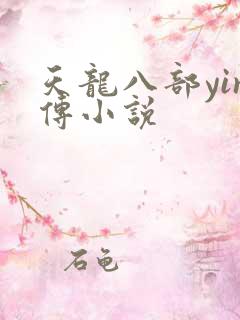 天龙八部yin传小说